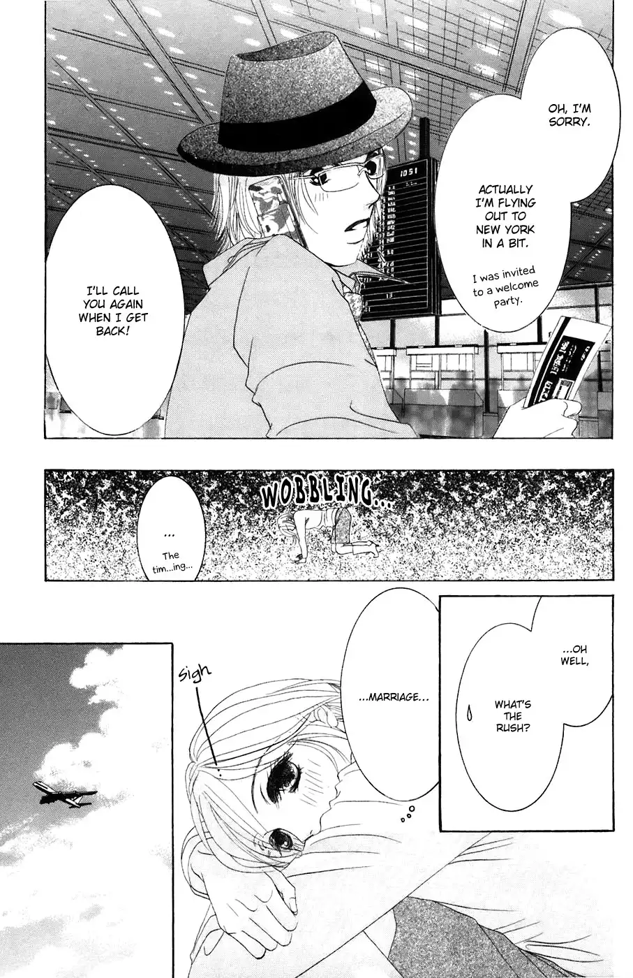 Hotaru no Hikari Chapter 33 34